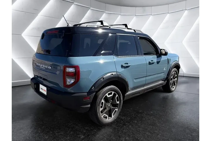 $20891 : Ford Bronco Sport 2021 AWD O image 4