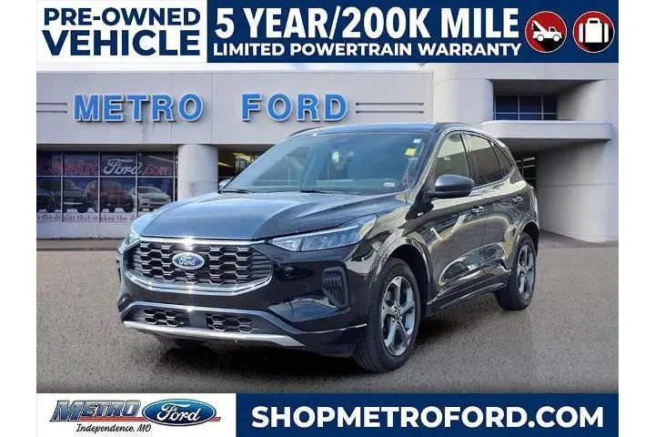 $26437 : Ford Escape 2023 AWD ST-Line image 8