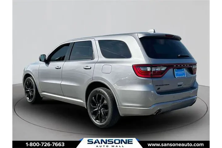 $20459 : Dodge Durango 2020 AWD SXT 4 image 6