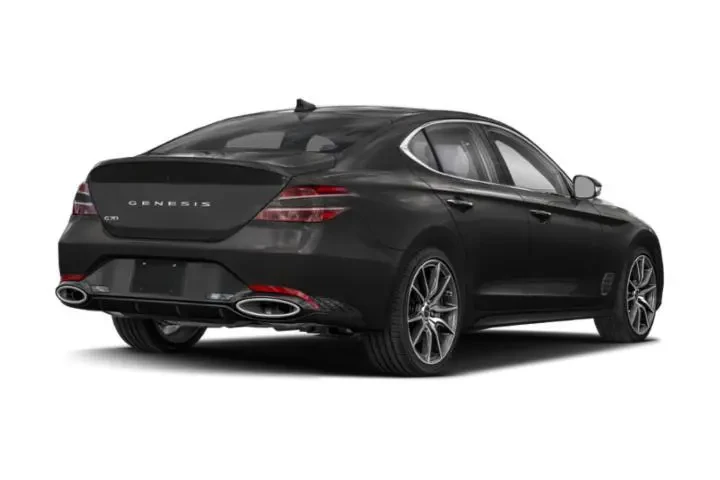 $34988 : Genesis G70 2024 2.5T Standa image 3