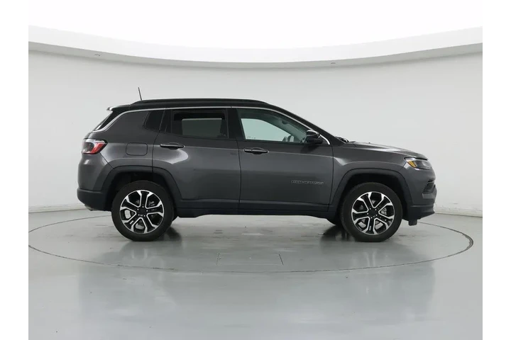 $22998 : Jeep Compass 2022 4x4 Limite image 7