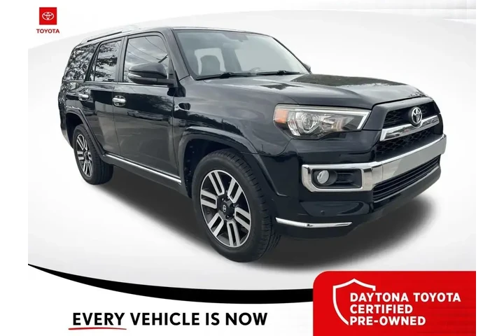 $30200 : Toyota 4Runner 2018 4x2 Limi image 1