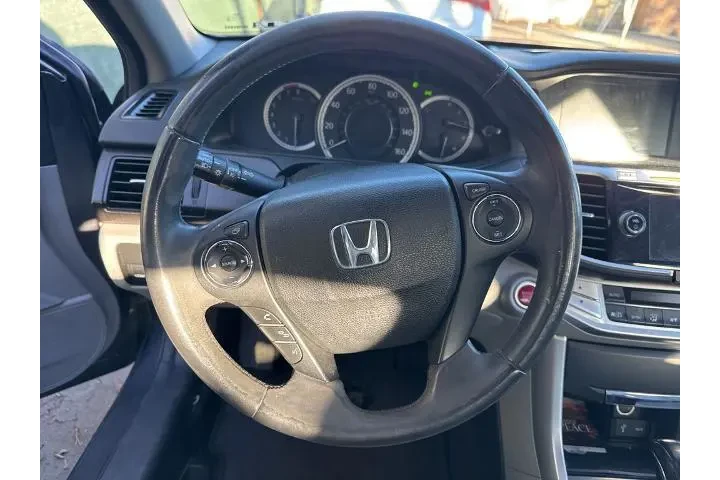 $14000 : Honda Accord 2014 EX-L 4dr S image 5