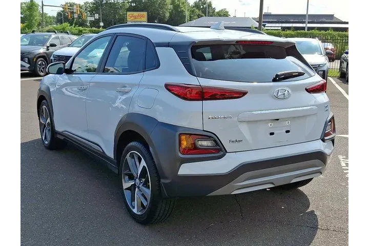 $17500 : Hyundai KONA 2021 AWD Limite image 4