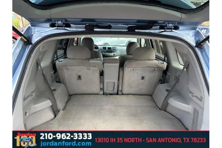 $5501 : Toyota Highlander 2008 AWD S image 9