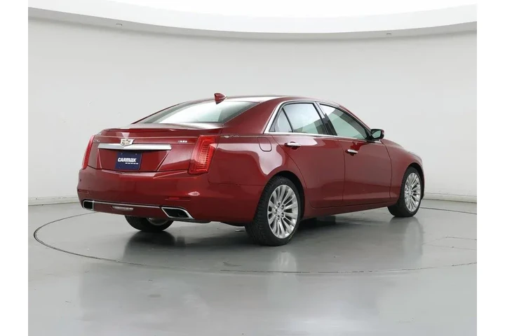 $22998 : Cadillac CTS 2016 AWD 3.6L L image 8