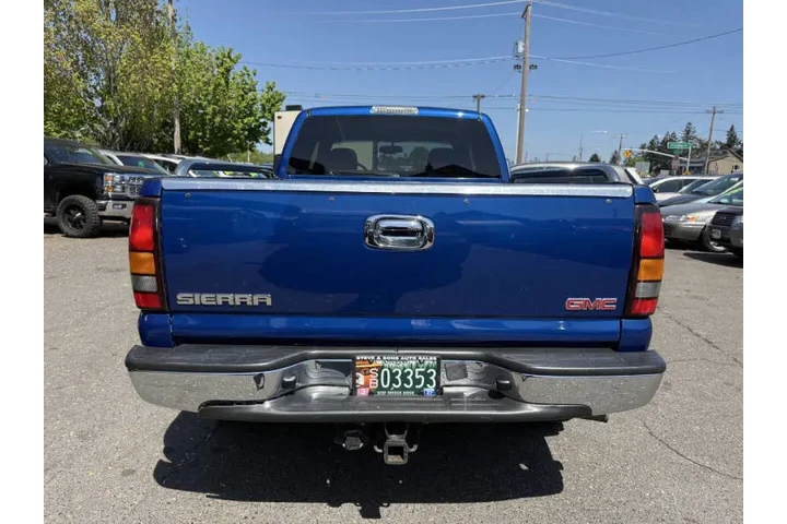 $9995 : 2004 GMC Sierra 1500 SLE image 7