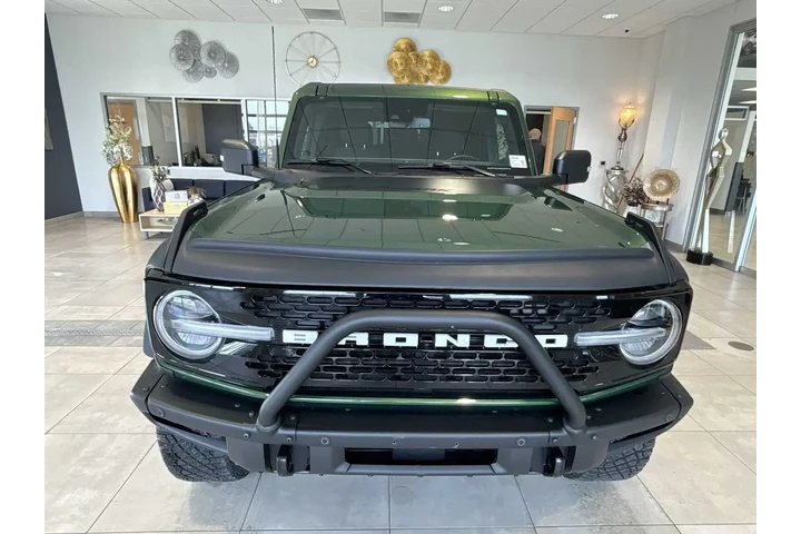 $39495 : Ford Bronco 2022 4x4 Base Ad image 8