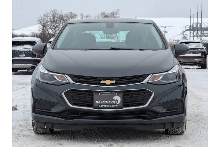 $12975 : 2017 Cruze LT Auto image 7