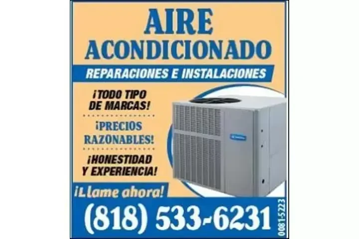 24/7 AIRE ACONDICONADO💧💧 image 2