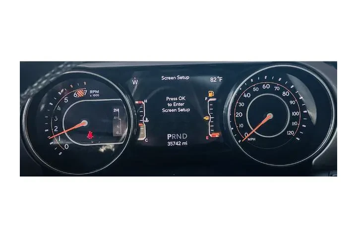 $34475 : Jeep Wrangler Unlimited 2018 image 9