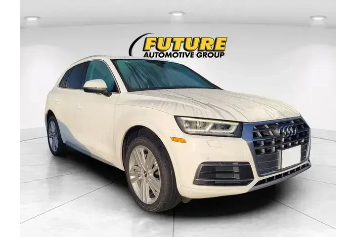 $18997 : Audi Q5 2018 AWD 2.0T quattr image 1