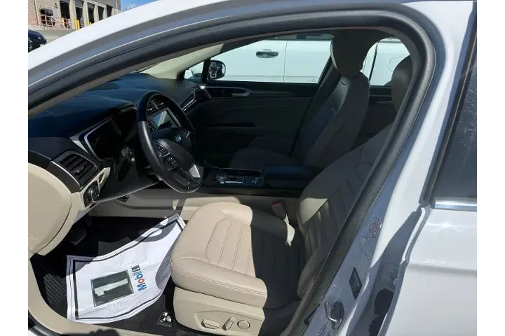 $18500 : Ford Fusion 2020 SEL 4dr Sed image 8