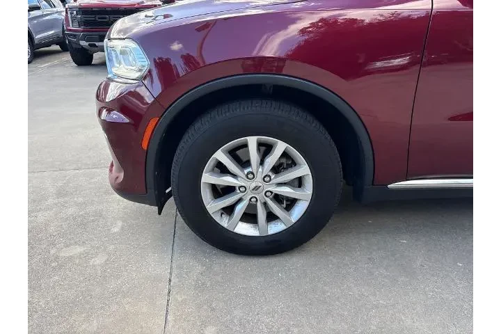 $27200 : Dodge Durango 2022 SXT 4dr S image 10
