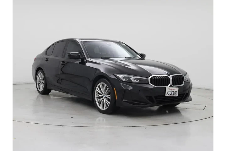 $25998 : BMW 3 Series 2023 330i 4dr S image 1