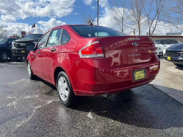 $6450 : 2010 FORD FOCUS image 3