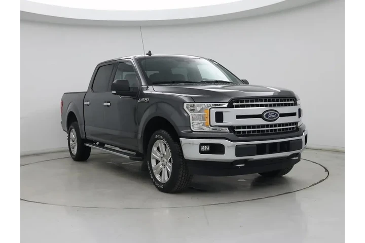 $37998 : Ford F-150 2019 4x4 XLT 4dr image 1