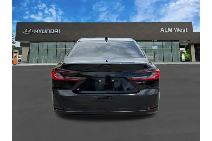 $33420 : Toyota Camry 2025 XLE 4dr Se image 7