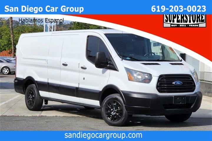 $32995 : 2016 Transit Cargo Van image 1