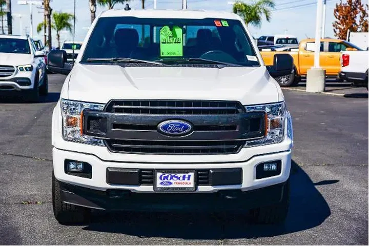 $32995 : Ford F-150 2020 4x4 XLT 4dr image 2