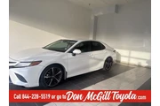 Toyota Camry 2018 XSE 4dr Se