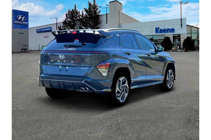 $26995 : Hyundai KONA 2025 AWD N Line image 3