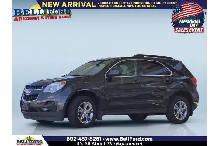 $6930 : Chevrolet Equinox 2013 LT 4d image 1