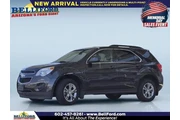 Chevrolet Equinox 2013 LT 4d