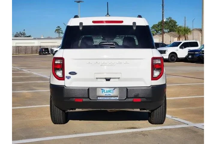 $27901 : Ford Bronco Sport 2024 AWD B image 6