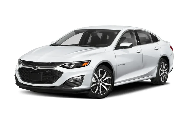 $19565 : Chevrolet Malibu 2023 RS 4dr image 1
