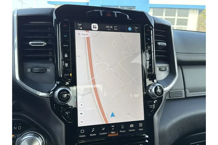 $31987 : Ram 1500 2023 4x4 Laramie 4d image 5