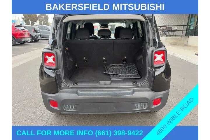 $17267 : Jeep Renegade 2022 4x4 (Red) image 10