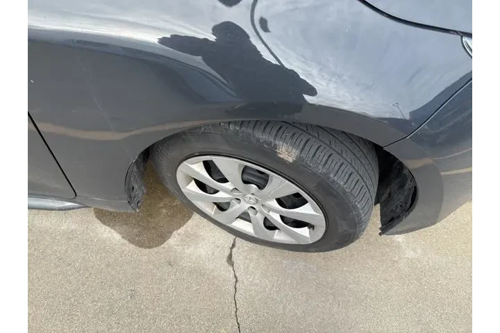 $20920 : Toyota Corolla 2023 LE 4dr S image 4