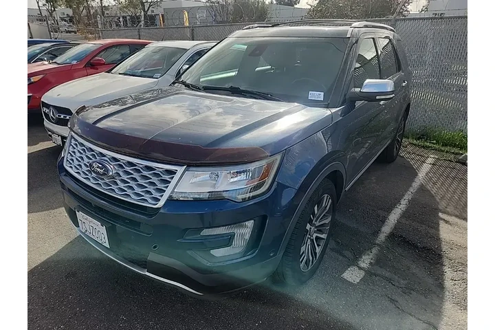 $16991 : Ford Explorer 2016 AWD Plati image 3