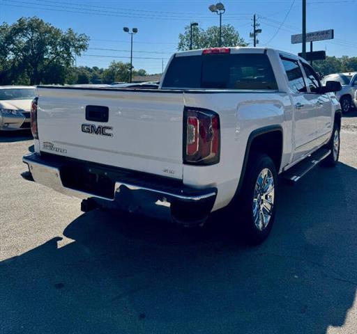 $17900 : 2018 GMC Sierra 1500 SLT image 8