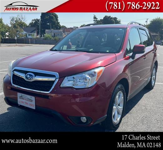 $10700 : Used 2014 Forester 4dr Auto 2 image 1