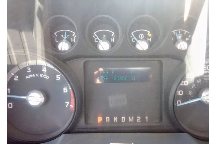 $13995 : 2013 FORD F250 SUPER DUTY REG image 5