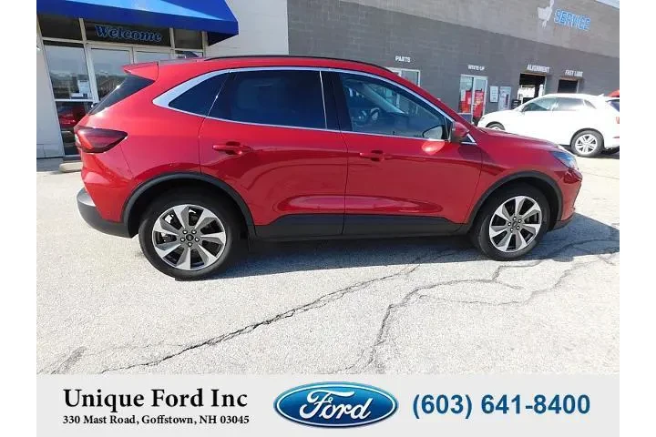 $29977 : Ford Escape 2023 AWD Platinu image 9