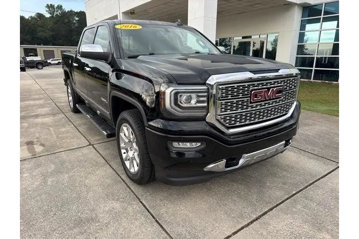 $28778 : GMC Sierra 1500 2016 4x4 Den image 1