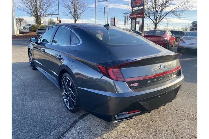 $18500 : Hyundai SONATA 2021 N Line 4 image 5