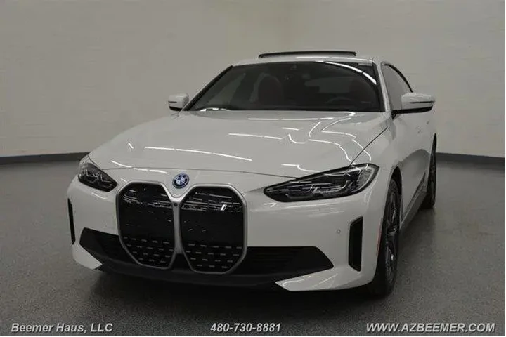 $33998 : BMW i4 2023 eDrive40 Gran Co image 1