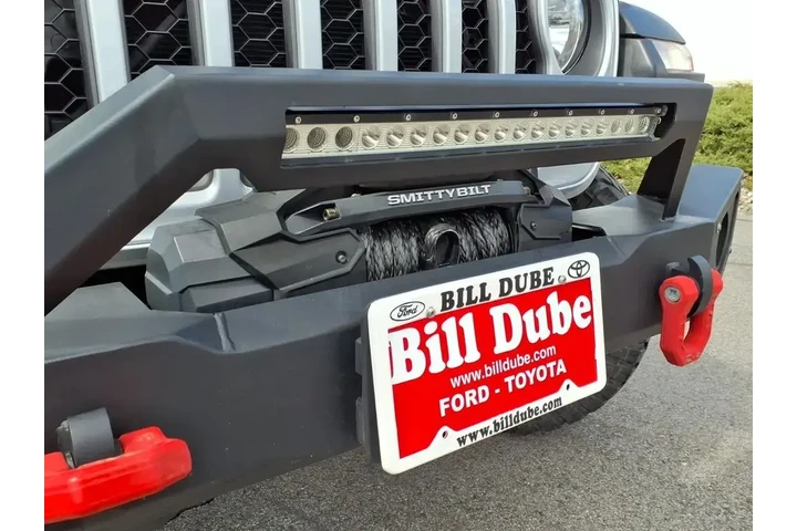 $39995 : Jeep Gladiator 2023 4x4 Rubi image 8