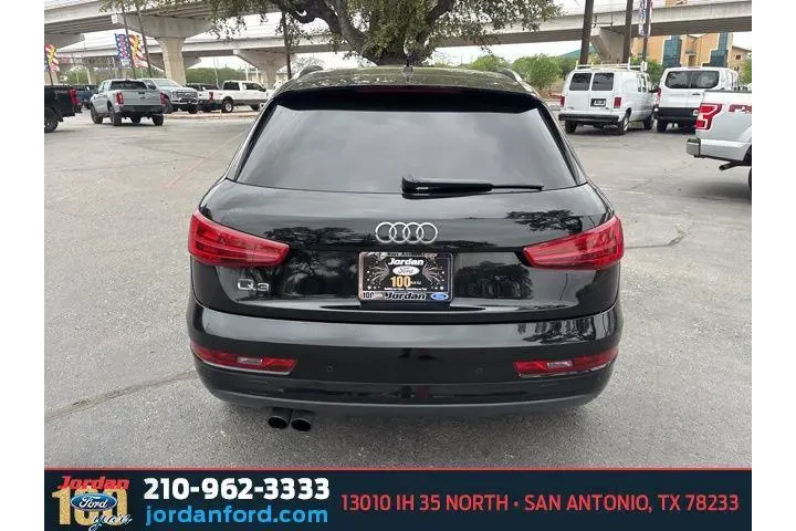 $8938 : Audi Q3 2016 2.0T Premium Pl image 5