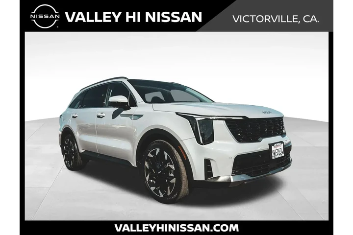 $38997 : Kia Sorento 2026 SX 4dr SUV image 1