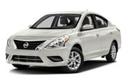 2017 Nissan Versa Sdn en Los Angeles