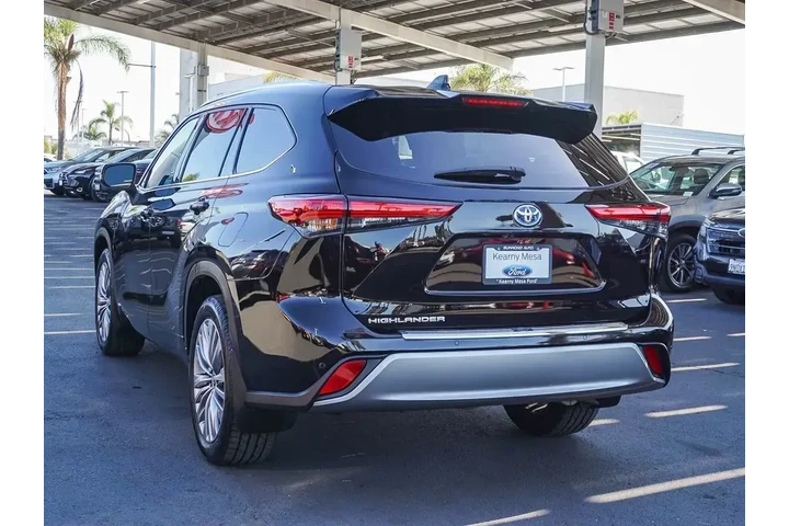 $35991 : Toyota Highlander Hybrid 202 image 7