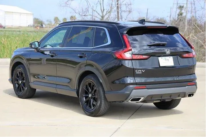 $28744 : Honda CR-V Hybrid 2023 Sport image 6
