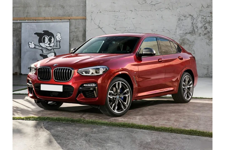 $34924 : BMW X4 2021 AWD xDrive30i 4d image 1