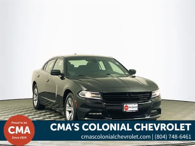 $17043 : PRE-OWNED  DODGE CHARGER SXT image 1