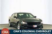 PRE-OWNED  DODGE CHARGER SXT